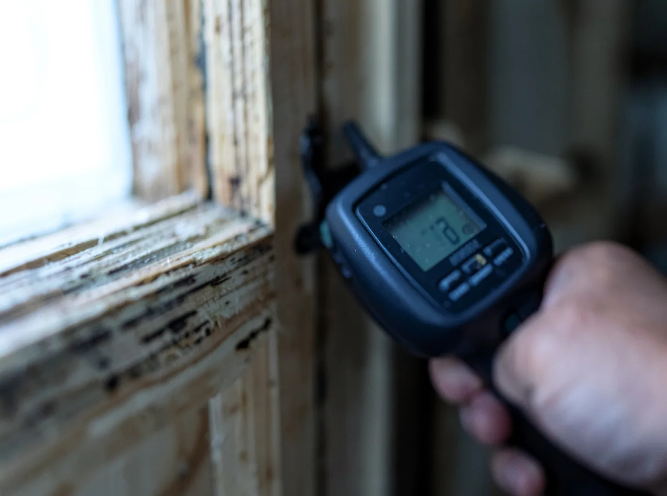 Burst Pipe Water Damage in Rome, GA